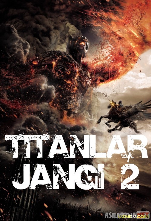 Titanlar jangi 2 / Titanlar Huruji 2 / Titanlar Hujumi 2 Uzbek tilida 2012 O'zbekcha tarjima kino HD